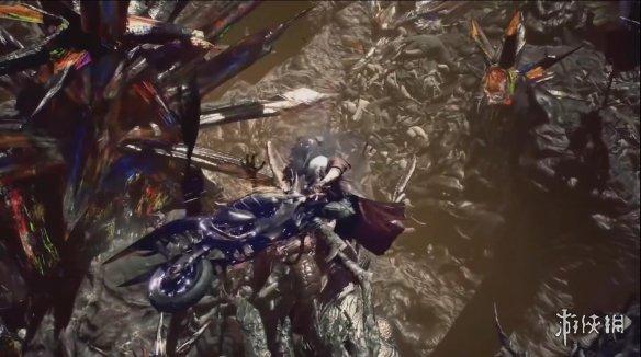 《鬼泣5》血宫模式演示视频 尽情表演技能花式虐怪!