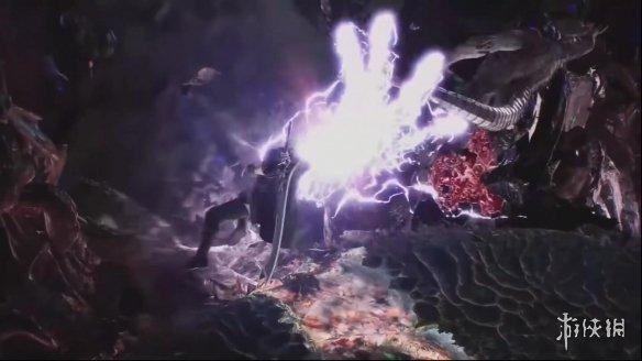 《鬼泣5》血宫模式演示视频 尽情表演技能花式虐怪!