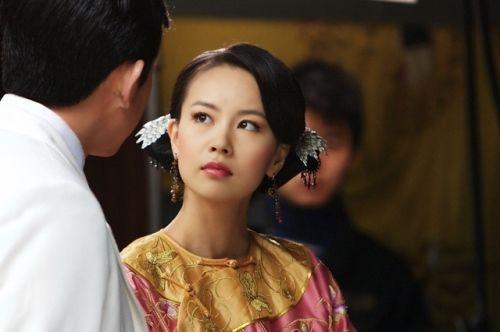 《倾城时光》中的祝晗婧,竟出演过这么多电视剧,可惜至今未火