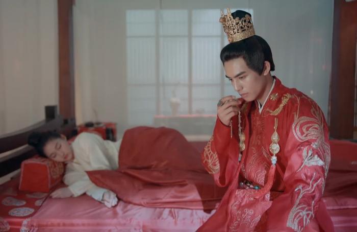 《凤囚凰》容止太腹黑,他根本不爱马云雪,坐等容止和楚玉撒糖!