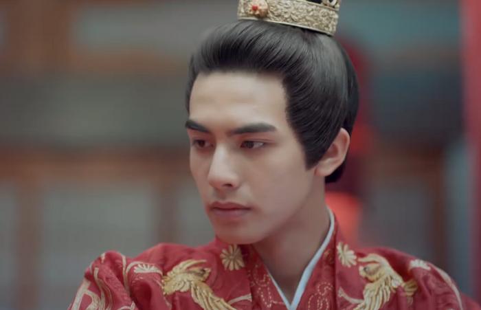 《凤囚凰》容止太腹黑,他根本不爱马云雪,坐等容止和楚玉撒糖!