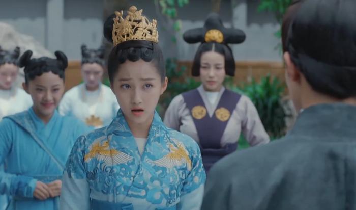 《凤囚凰》容止太腹黑,他根本不爱马云雪,坐等容止和楚玉撒糖!