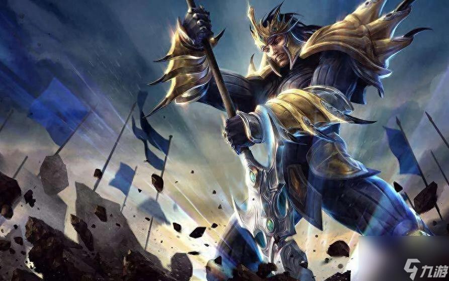 英雄联盟嘉文四世技能深度剖析:掌控战场的王者之力