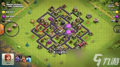 部落冲突7本最强布阵有哪些 详细最强布阵攻略分享