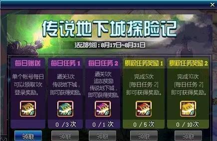 DNF传说地下城探险记,斗气套装属性介绍!