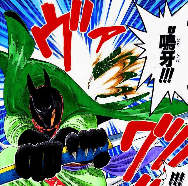 海贼王官方情报:尾田公布犬犬果实觉醒者的来历,和尾田亲人有关