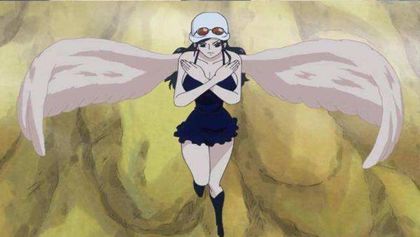 海贼王:这10颗恶魔果实,可以让能力者拥有翅膀