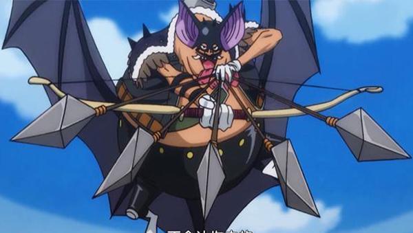 海贼王:这10颗恶魔果实,可以让能力者拥有翅膀