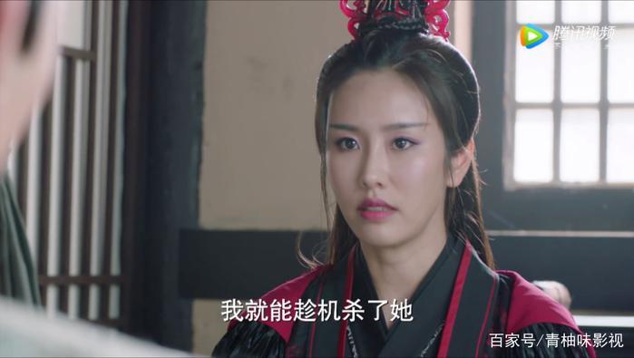 《小女花不弃》:确认过眼神,柳青芜是真的爱上了陈煜