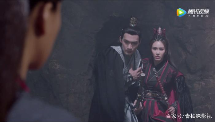 《小女花不弃》:确认过眼神,柳青芜是真的爱上了陈煜