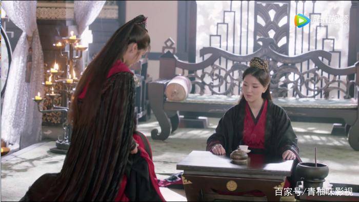 《小女花不弃》:确认过眼神,柳青芜是真的爱上了陈煜