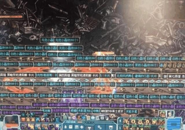 DNF玄学大全,只有玄学才能打破深渊光头的噩梦