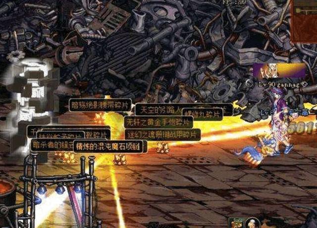 DNF玄学大全,只有玄学才能打破深渊光头的噩梦