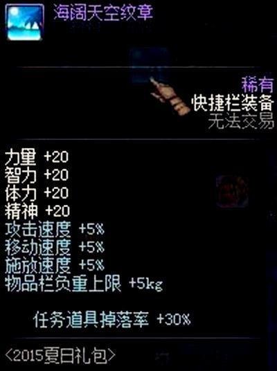 DNF五大节日套纹章,今年属性再爆炸也无法超越这个?