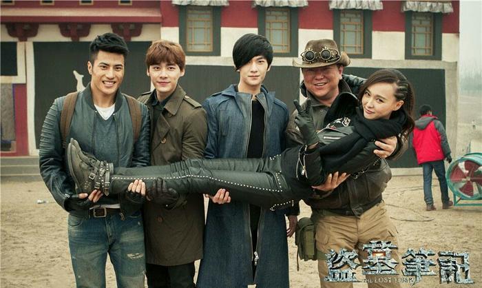 《沙海》是《盗墓笔记》后传?小哥与张日山竟然一家人