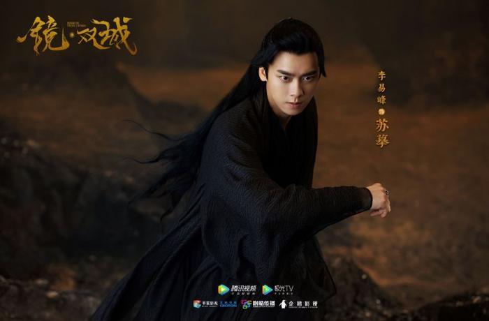 《镜 双城》官宣,女主陈钰琪白衣惊艳,为什么就是不红?