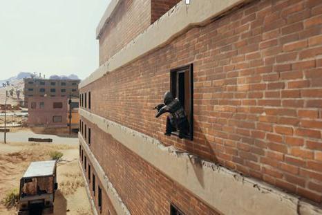 绝地求生新版本超级跳3个实用技巧:窗户可蹲跳窗更快