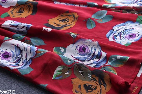 醋纤面料可以水洗吗 干洗水洗均可