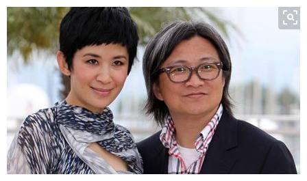 娱乐圈中女高男矮的明星夫妻,王祖蓝甄子丹好矮啊!