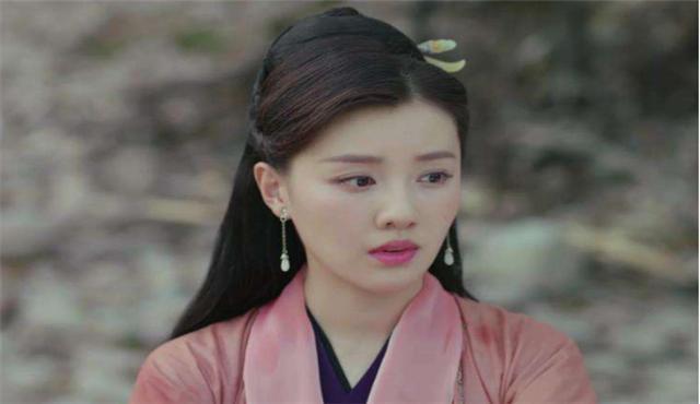 《扶摇》中雅兰珠原定演员是张含韵?定妆照都拍了,为何被挤走?