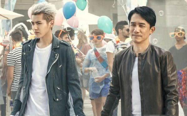 《欧洲攻略》票房锐减,唐嫣莫名躺枪,梁朝伟无奈地说了三个字