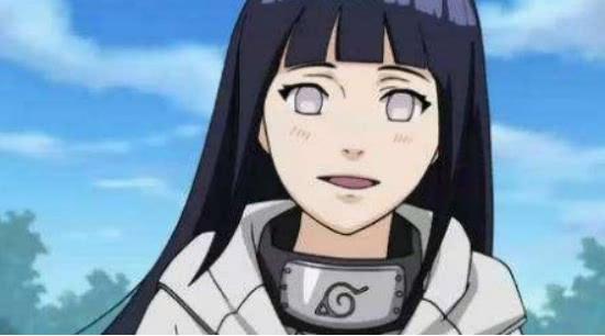 火影忍者:鸣人的4个后宫美女,雏田长得好,另一个更好!