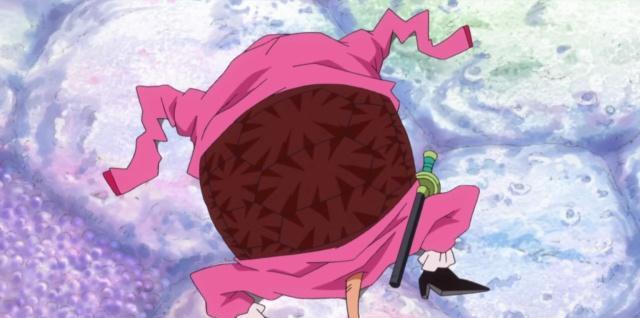 海贼王波克慕斯乔装打扮最失败,凯撒库朗与锦卫门都比他强