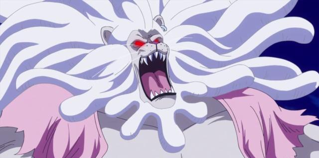 海贼王波克慕斯乔装打扮最失败,凯撒库朗与锦卫门都比他强