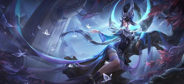 王者荣耀:新版本遭爆料的8款新皮肤,3款已上线,3款即将上线