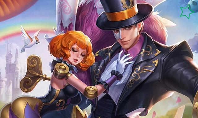 王者荣耀：高端局常用英雄top五，翻盘的希望，你心动了吗？