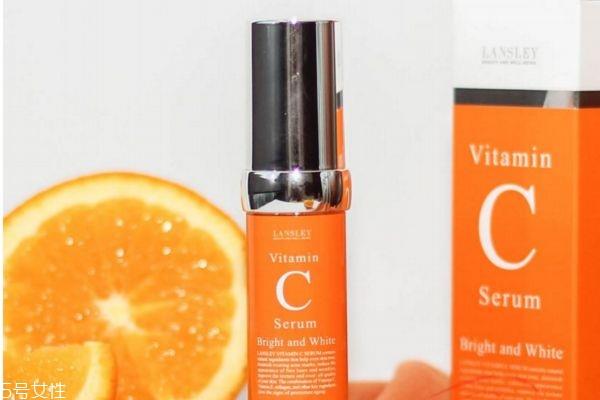 vc精华液白天能用吗 vc精华白天用还是晚上用