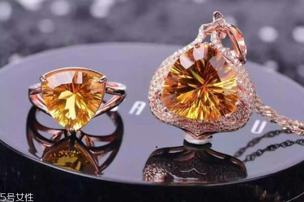 怎么鉴定黄水晶真假 假货非常逼真 怎么鉴定黄水晶真假 假货非常逼真