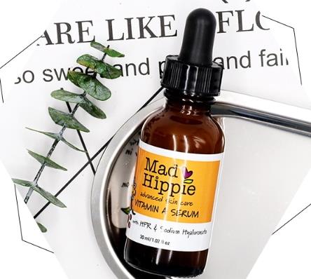 mad hippie va精华怎么用?mad hippie维生素a使用频率 mad hippie va精华怎么用?mad hippie维生素a使用频率