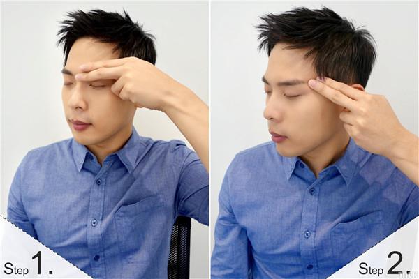 怎么按摩眼部肌肤 3动作打造逆龄美眼 怎么按摩眼部肌肤 3动作打造逆龄美眼