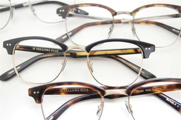 yellows plus眼镜价格 日系手工眼镜 yellows plus眼镜价格 日系手工眼镜