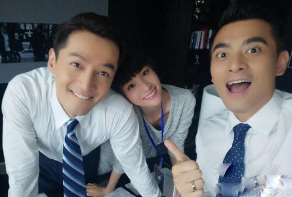 陈龙老婆章龄之《猎场》与胡歌演情侣撒糖 陈龙醋意满满！