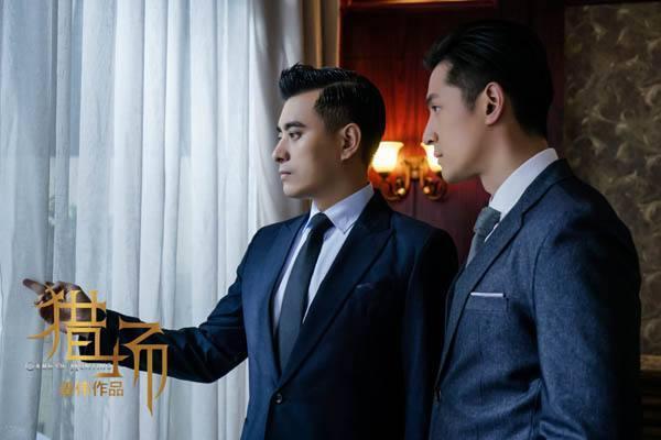 陈龙老婆章龄之《猎场》与胡歌演情侣撒糖 陈龙醋意满满！