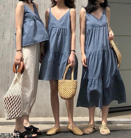 夏天穿衣服要注意什么?夏季穿搭技巧 夏天穿衣服要注意什么?夏季穿搭技巧