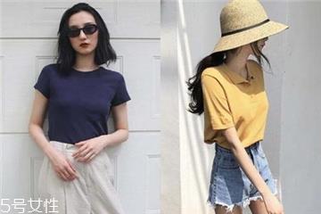 夏天穿衣服要注意什么?夏季穿搭技巧 夏天穿衣服要注意什么?夏季穿搭技巧