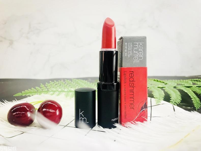 新西兰km口红4号是什么色 kareen murrell04素颜图 新西兰km口红4号是什么色 kareen murrell04素颜图