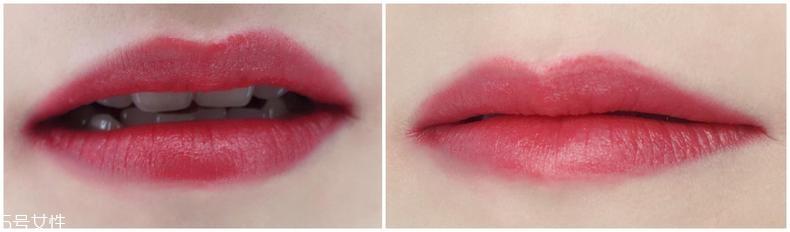 新西兰km口红4号是什么色 kareen murrell04素颜图 新西兰km口红4号是什么色 kareen murrell04素颜图