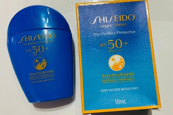 资生堂蓝胖子和安耐晒金瓶哪个好 资生堂蓝胖子是什么防晒