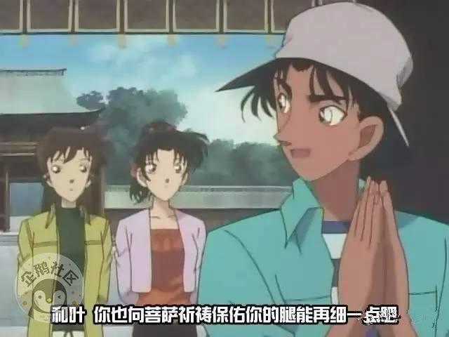 《名侦探柯南》十大密室案件盘点,个个经典!