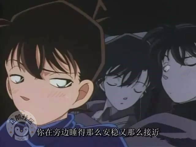 《名侦探柯南》十大密室案件盘点,个个经典!