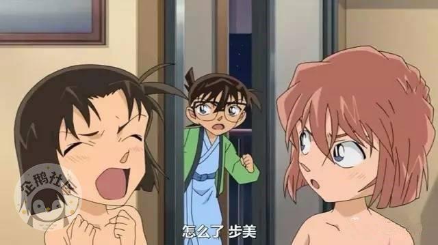 《名侦探柯南》十大密室案件盘点,个个经典!