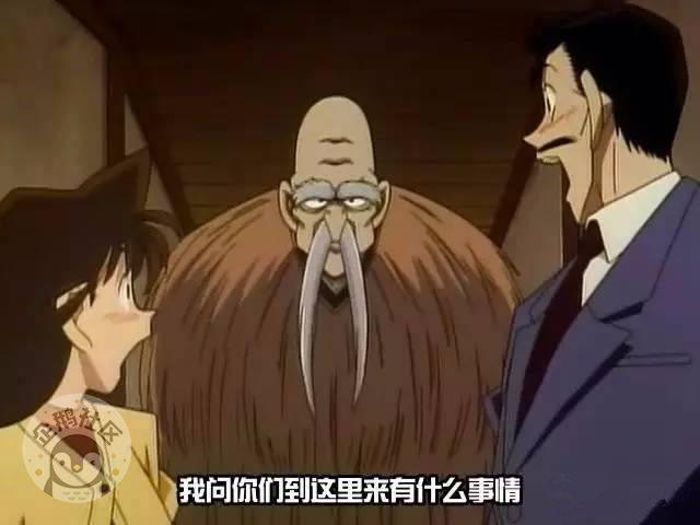 《名侦探柯南》十大密室案件盘点,个个经典!