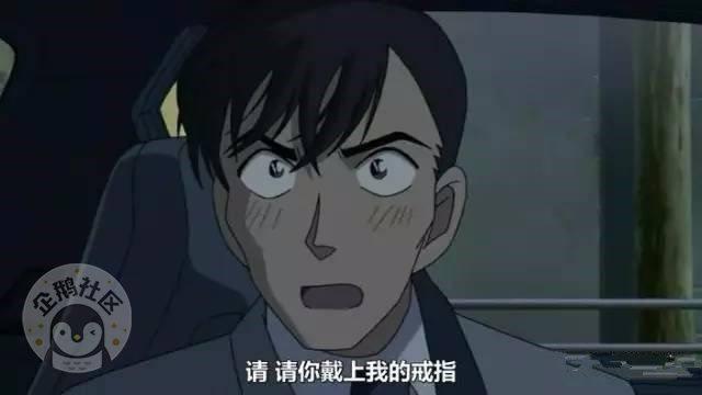 《名侦探柯南》十大密室案件盘点,个个经典!