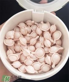 雅顿时空胶囊粉色真假 雅顿粉胶真假辨别 雅顿时空胶囊粉色真假 雅顿粉胶真假辨别