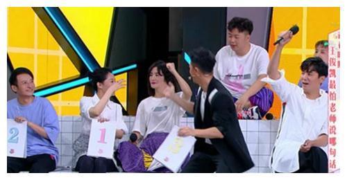 韩庚参加《快乐大本营》，谁注意他不经意的眼神？被批人品