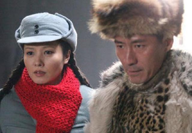 《神探狄仁杰》：她是剧中最惊艳的女角色，曾两次和张子健合作